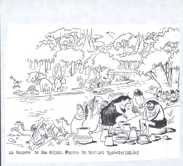 Madrid se escribe con M de Mingote